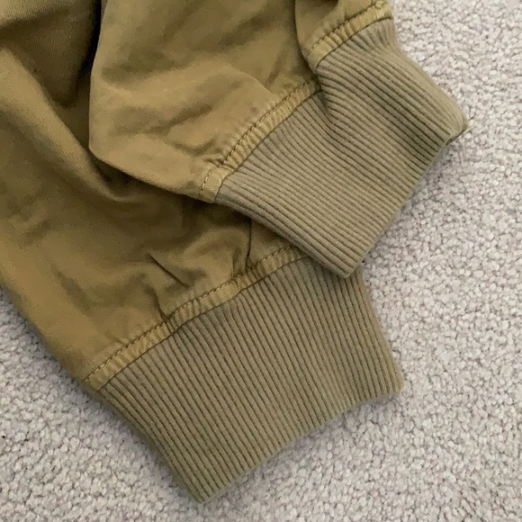 AMERICAN EAGLE, Joggers, Med Dark Khaki Color, SMALL - Picture 7 of 7